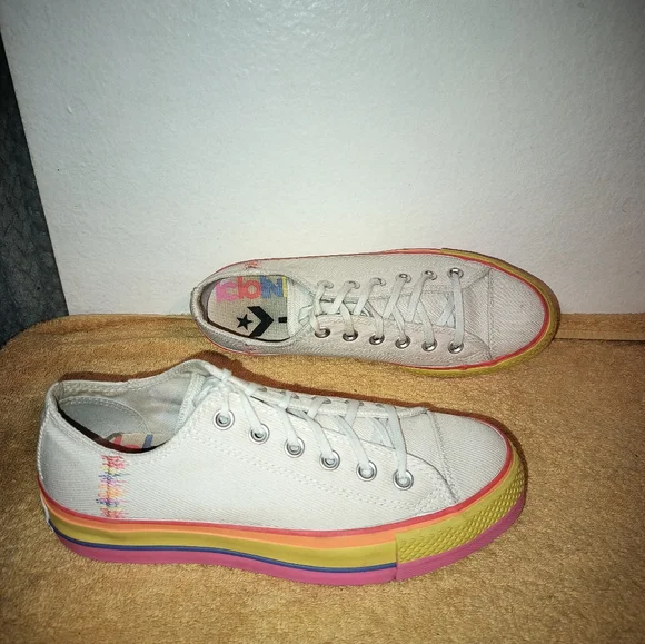 Converse | Shoes | Converse All Star Lift Ox Canvas 98
